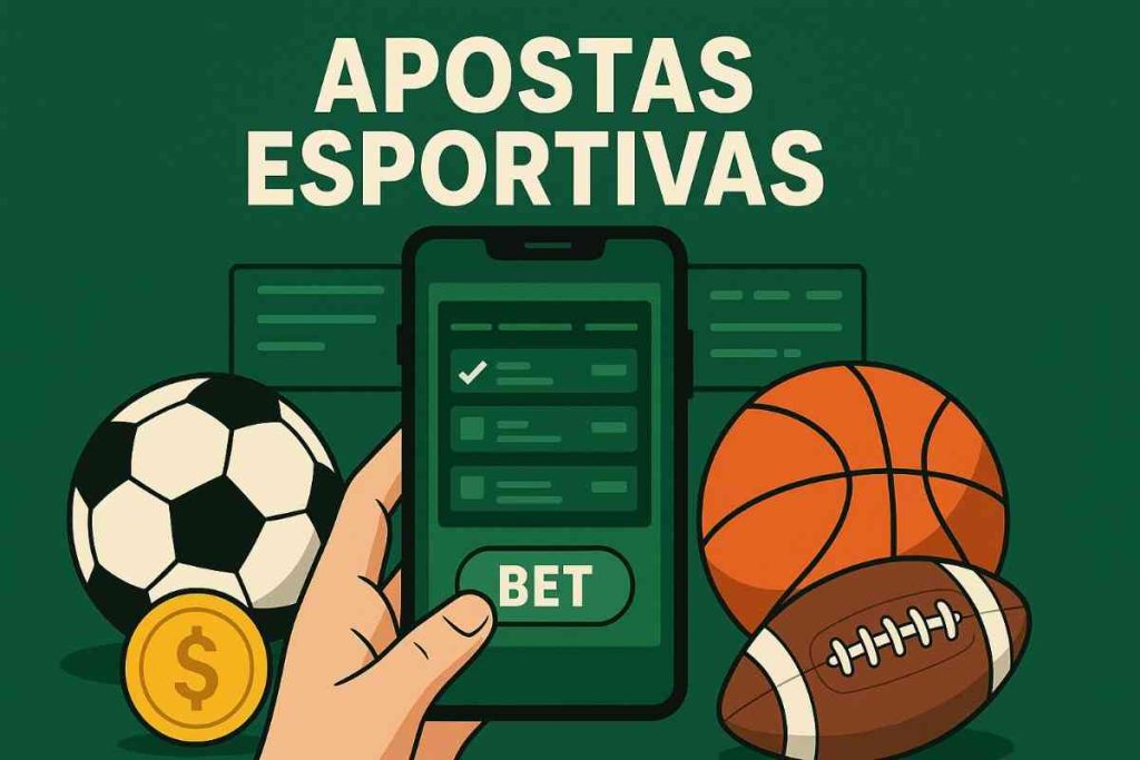 Painel de apostas esportivas online no BR001 Cassino