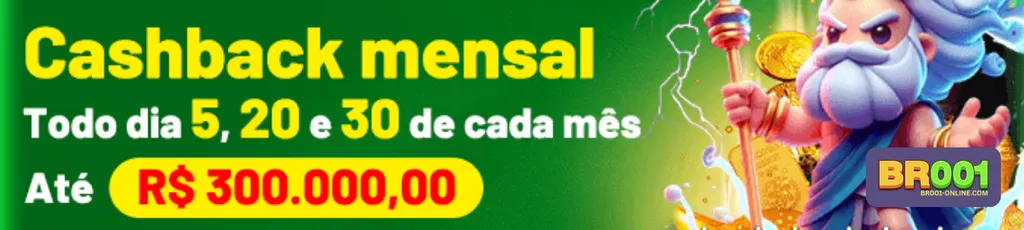 Promoções exclusivas do BR001 Cassino para jogadores brasileiros