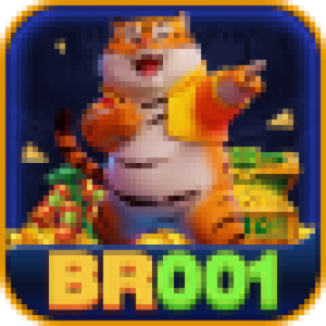 Logo oficial do BR001 Cassino Brasil