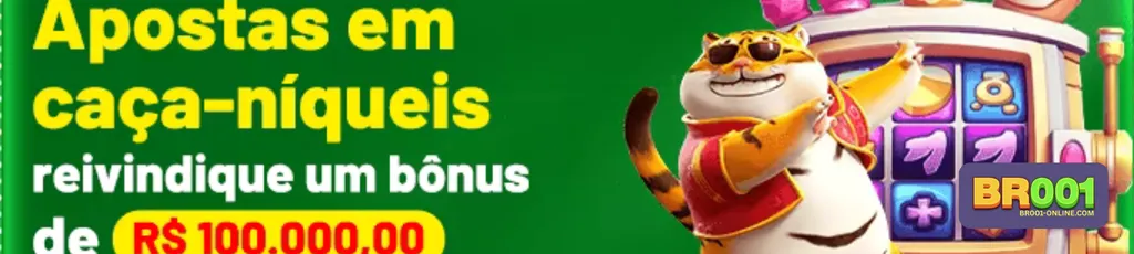 Promoções exclusivas do BR001 Cassino para jogadores brasileiros